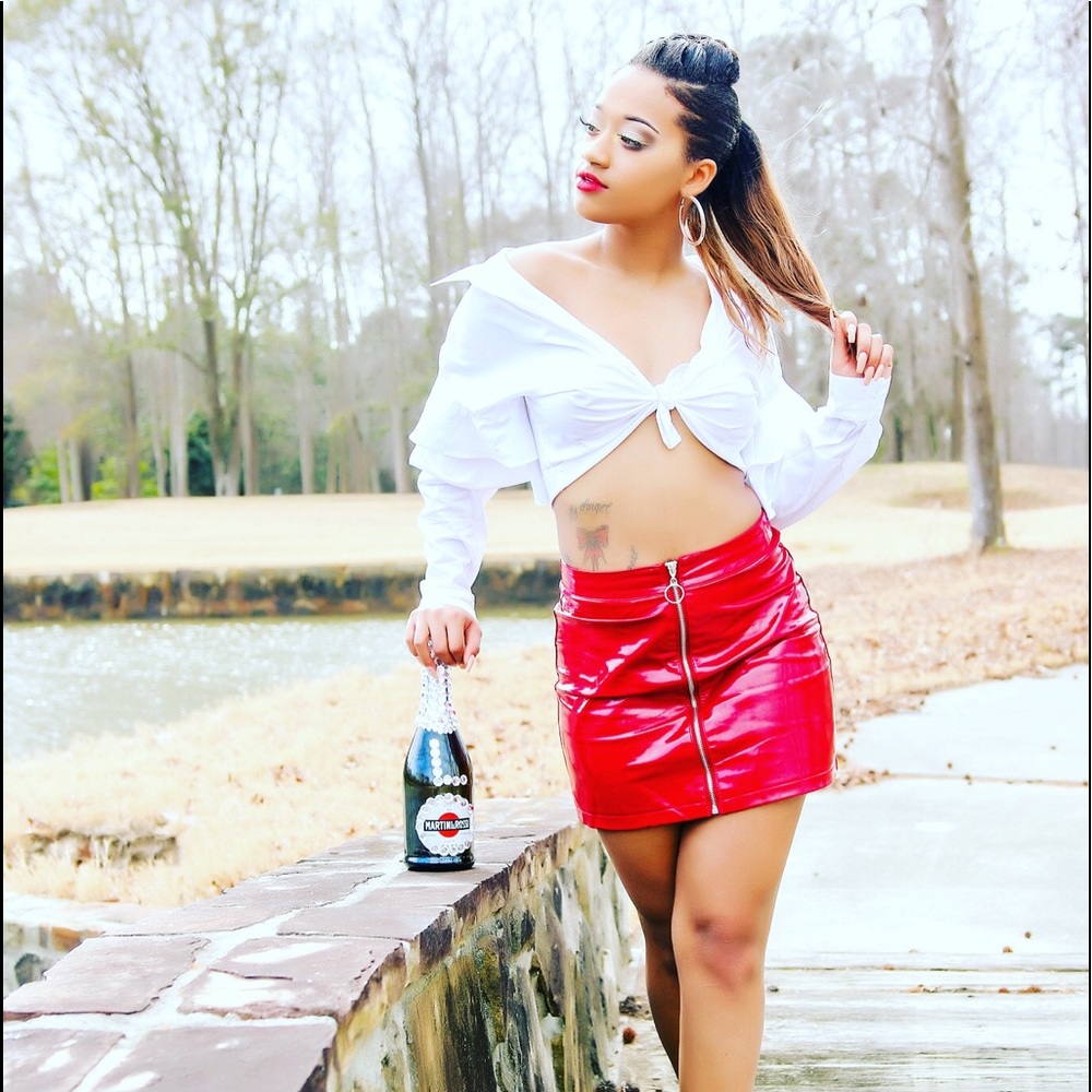 Meet your Posher, Aaliyah